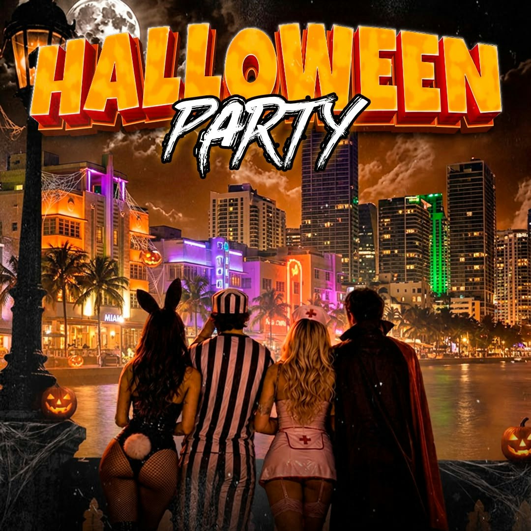 HALLOWEEN PARTY