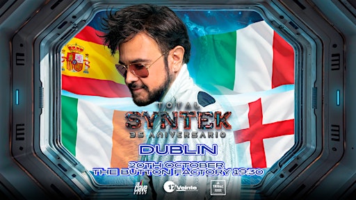 Aleks Syntek "Dublin"