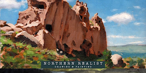 Plein Air Painting Workshop: Composition