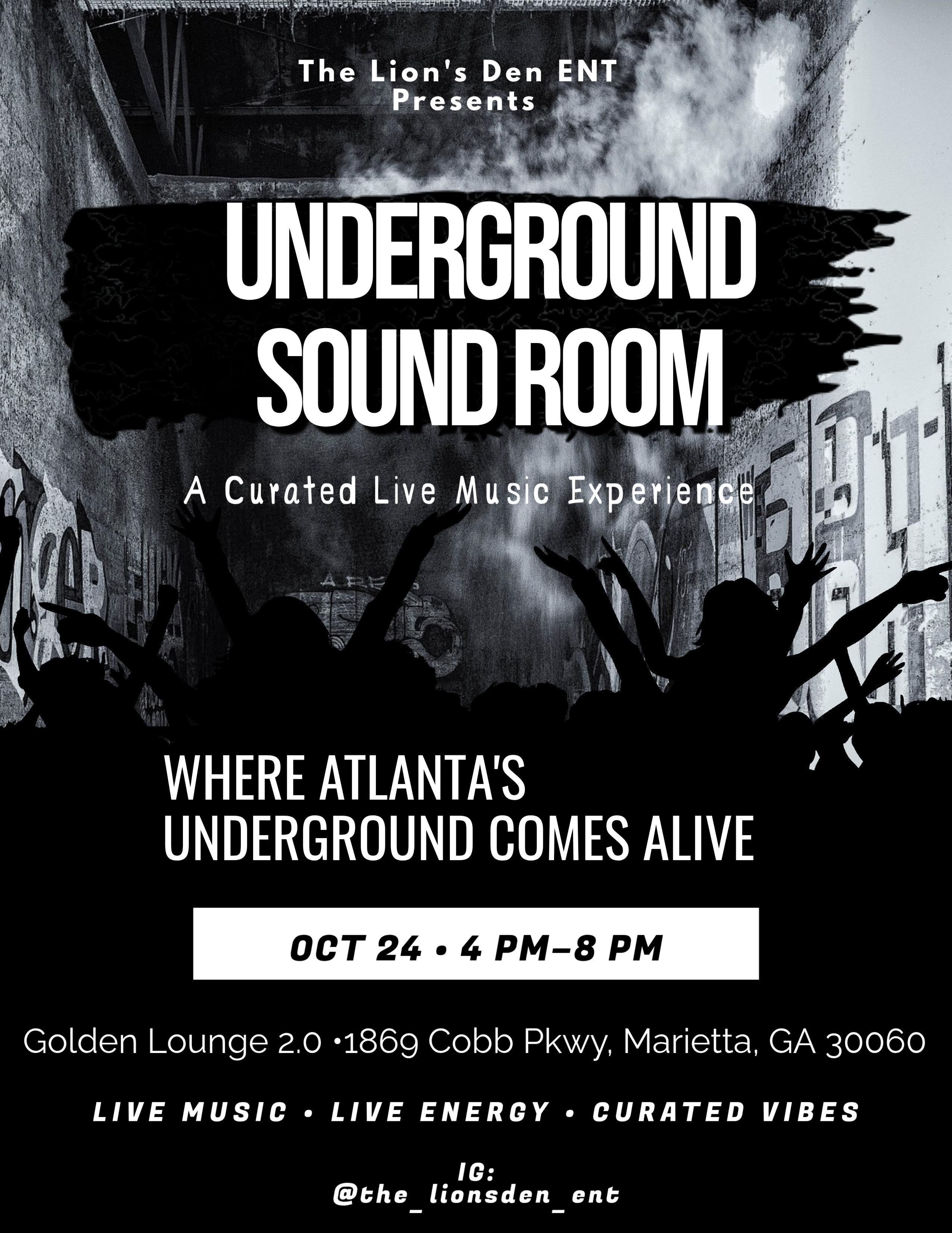 Underground Soundroom