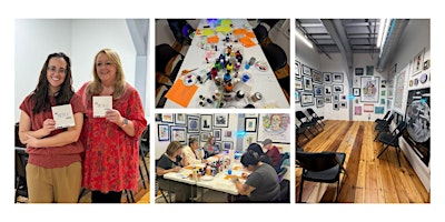 FREE Networking for Creatives