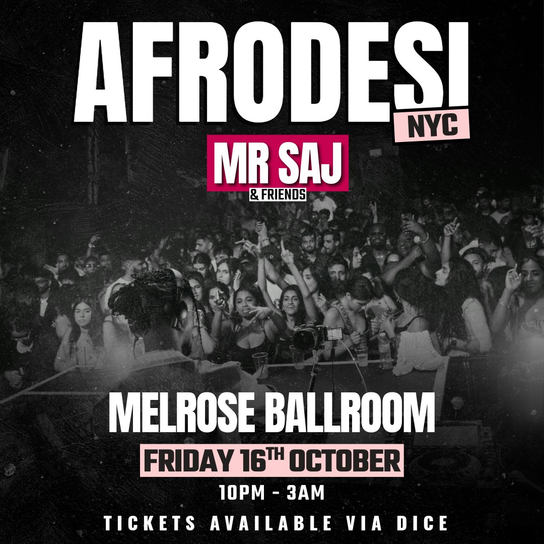 AfroDesi New York