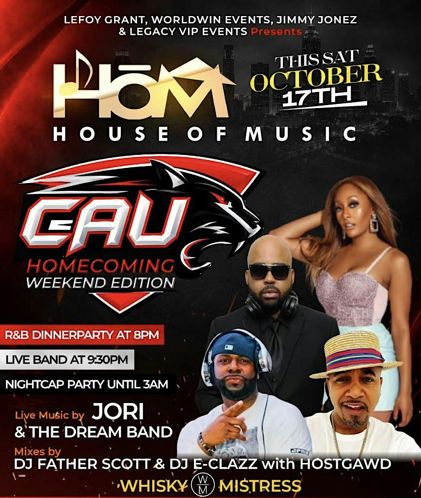 HOUSE OF MUSIC DAYTIME VIBEZ + AFTER PARTY Saturdays @ Whisky Mistress