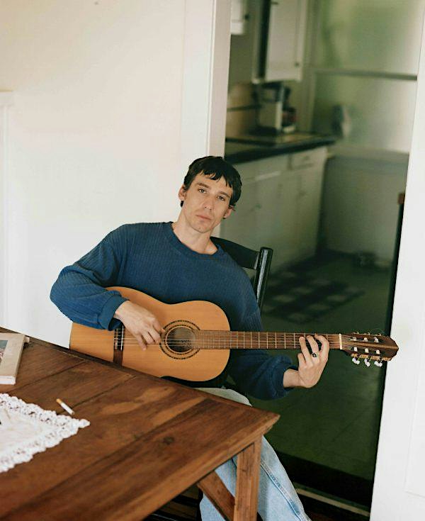 Sam Burton (Captured Tracks) with Special Guest