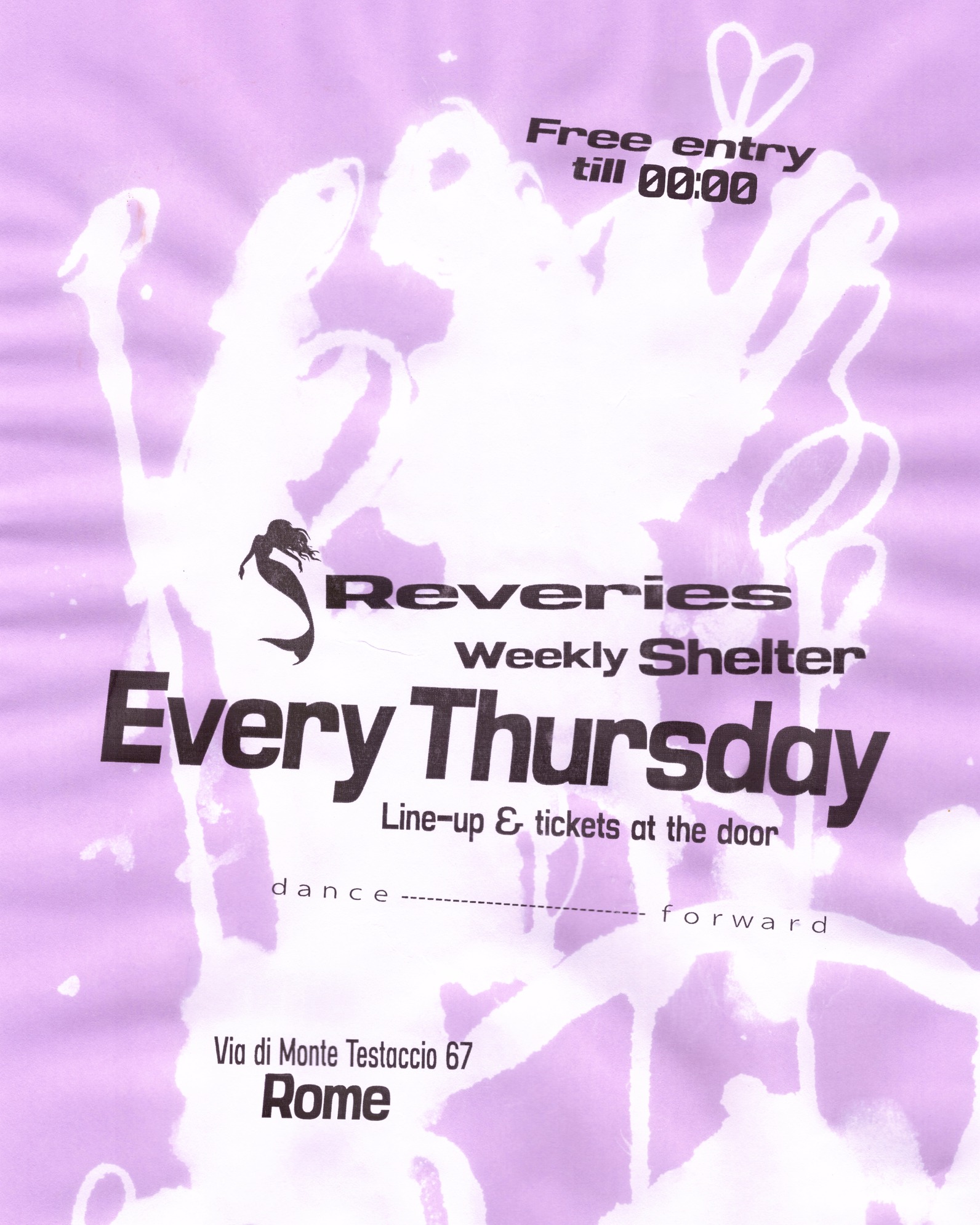 Reveries: Weekly Shelter