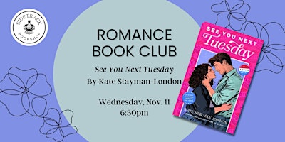 Romance Book Club - See You Next Tuesday