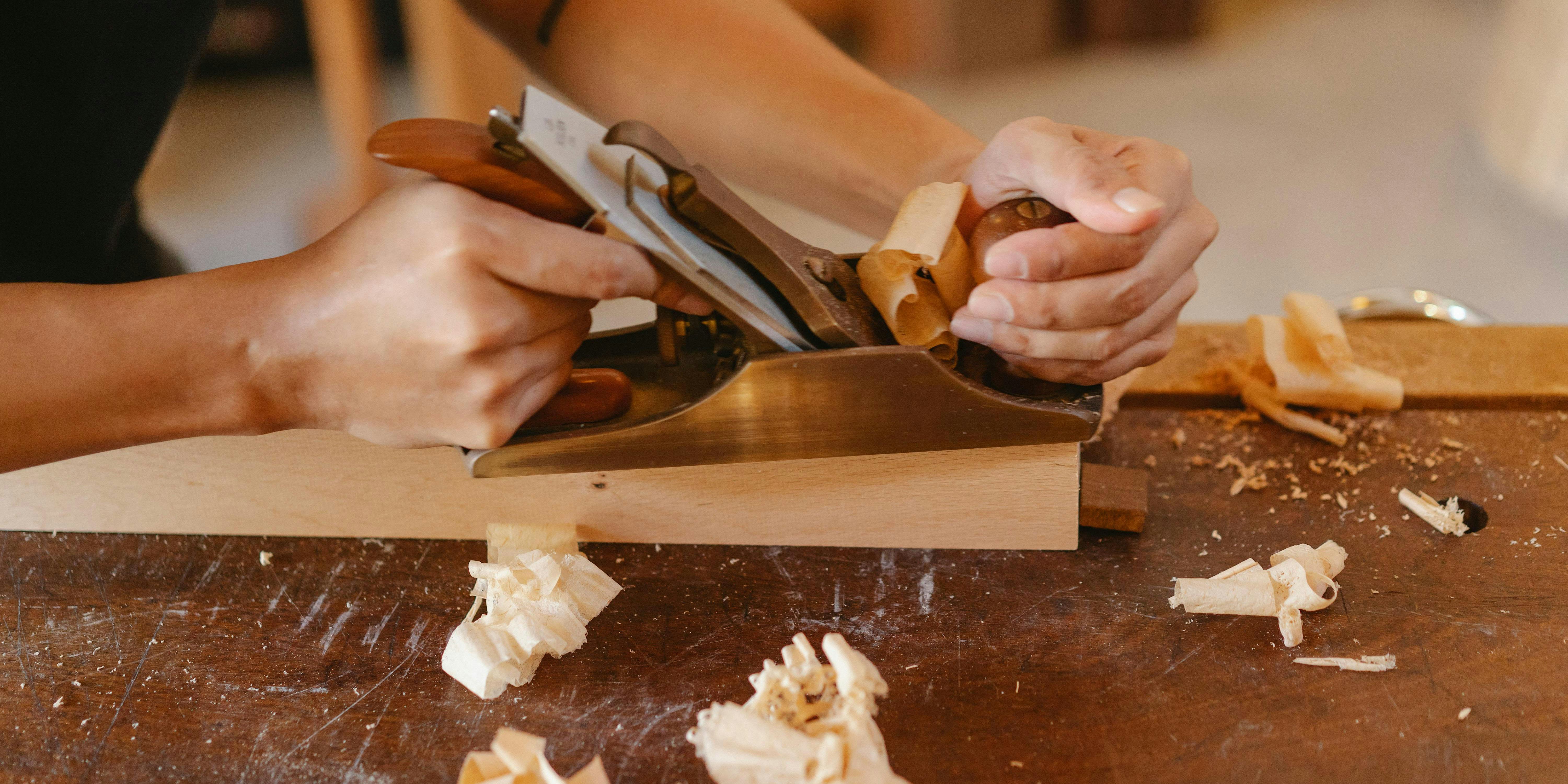 Precision Edge: The Art of Handplane Sharpening