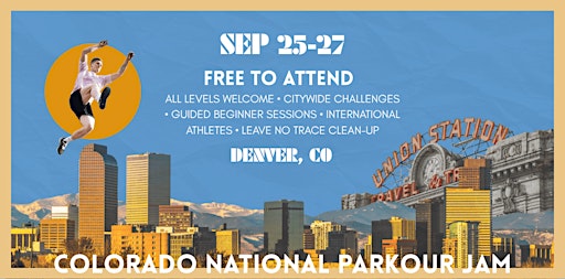 Colorado Nat JAM