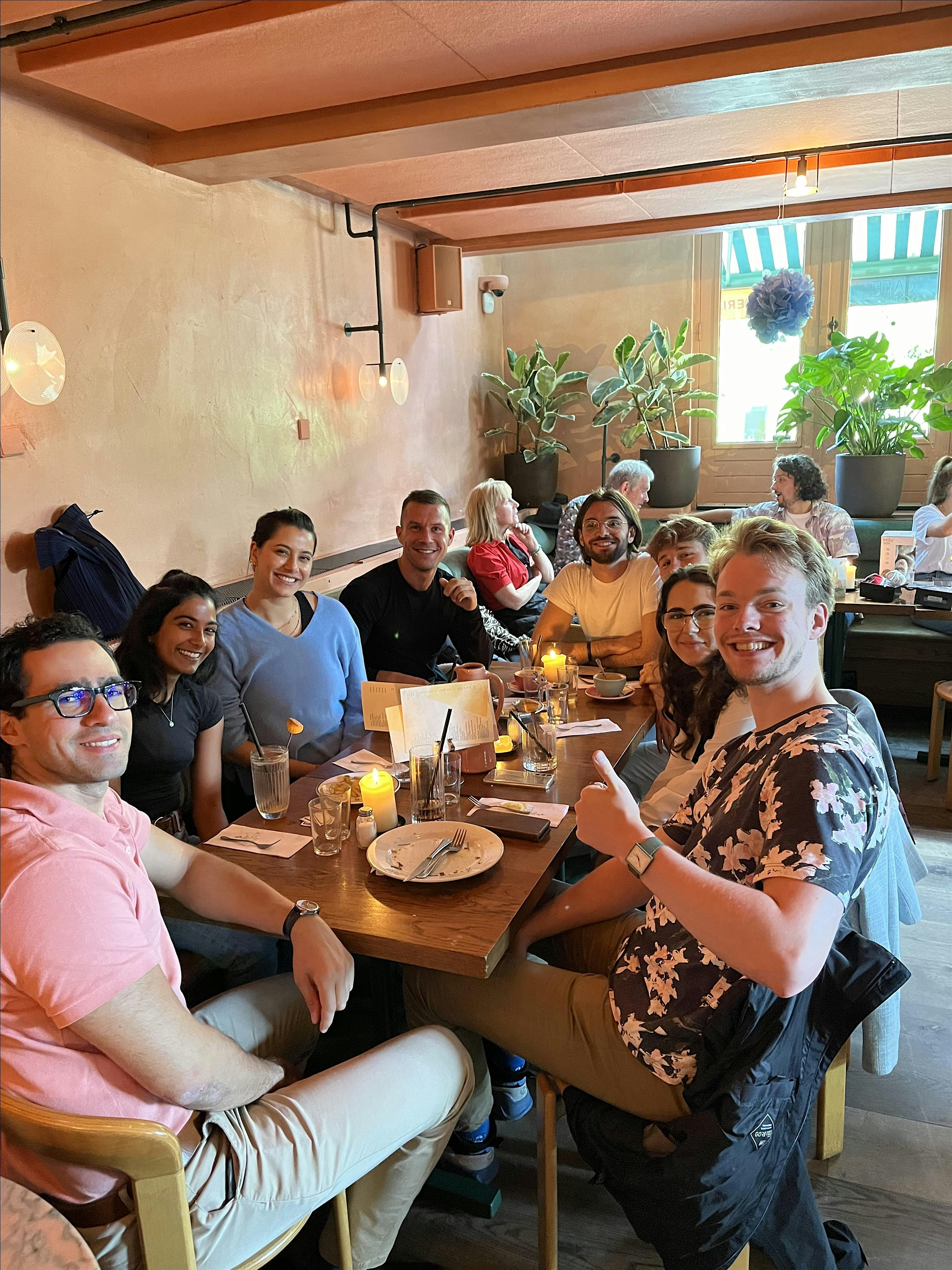 Madrid Brunch & Chill