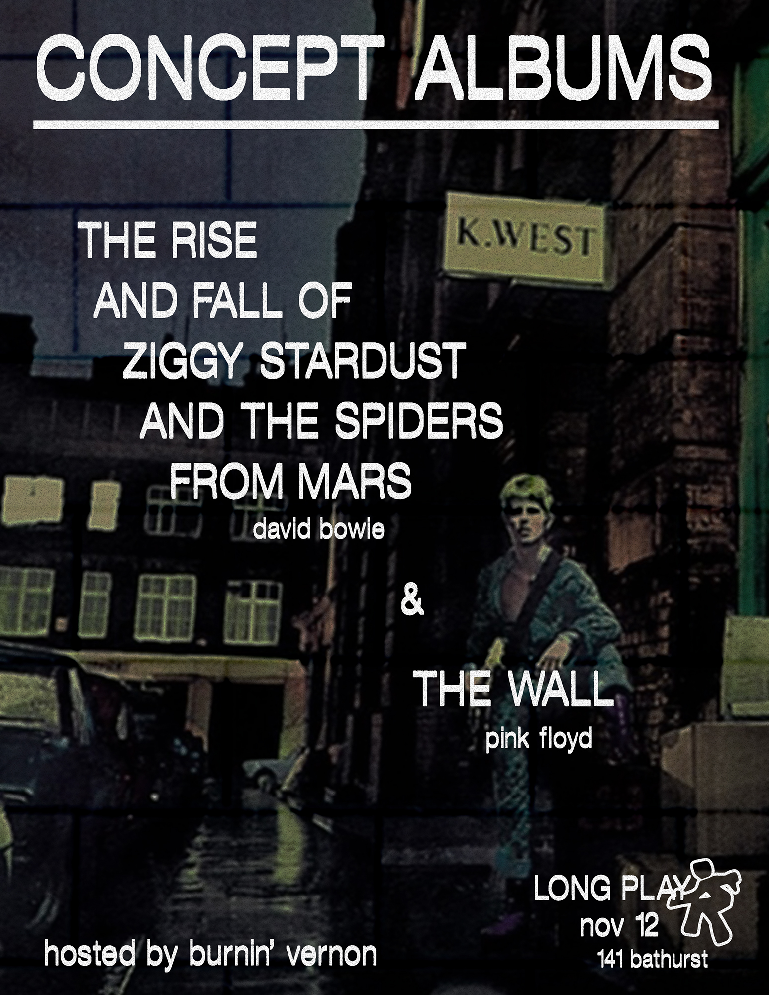 Long Play: Concept Albums