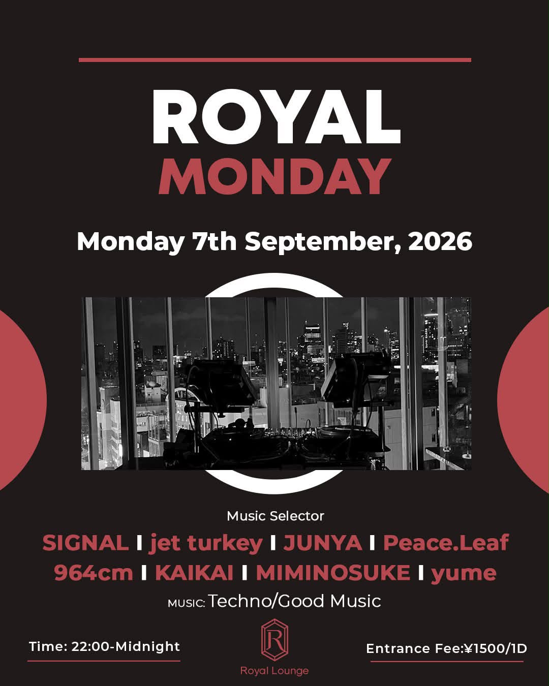 Royal Lounge