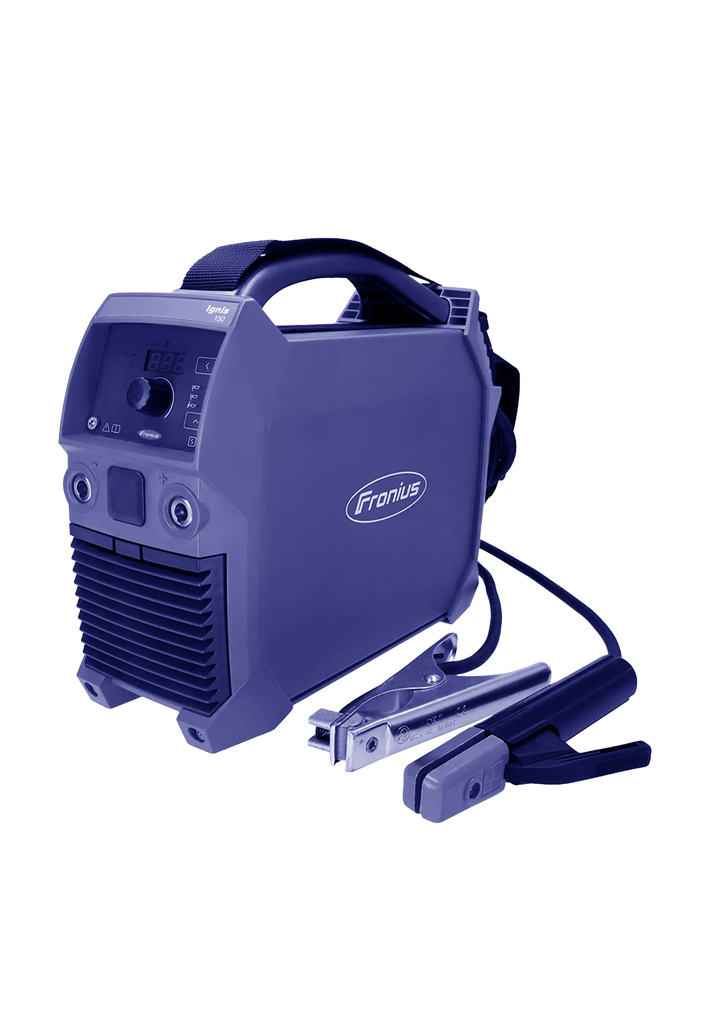 Soldadura de alta calidad con Fronius: demo técnica para profesionales