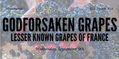 Godforsaken Grapes of France: Lesser-Known Varieties You Should Try!