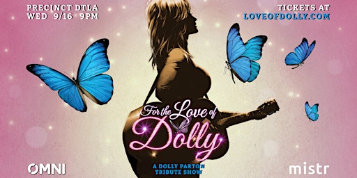 FOR THE LOVE OF DOLLY