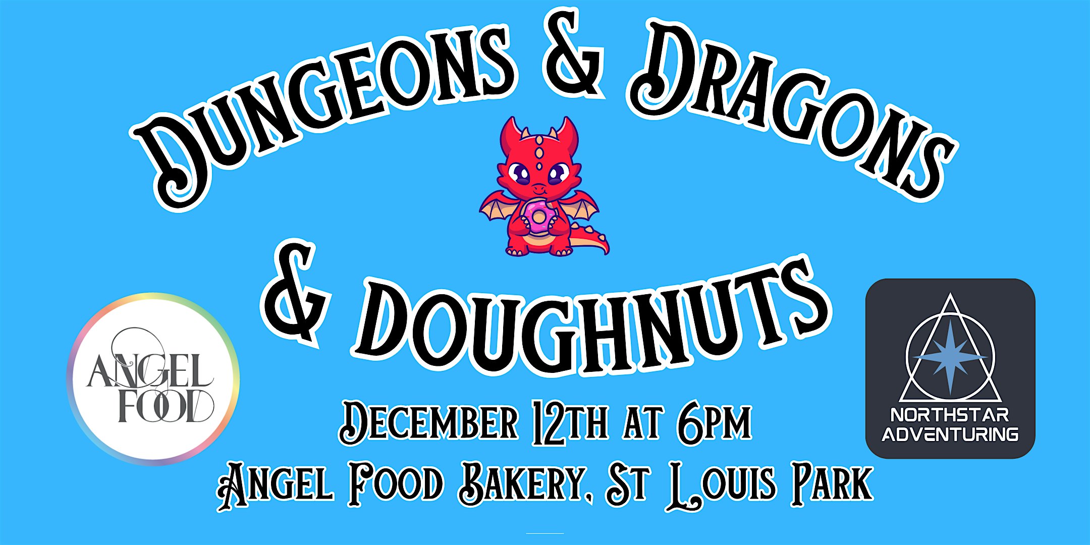 Dungeons & Dragons & Doughnuts