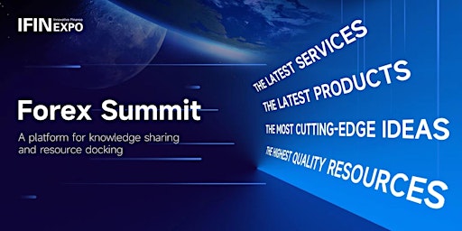 Manila Forex Summit