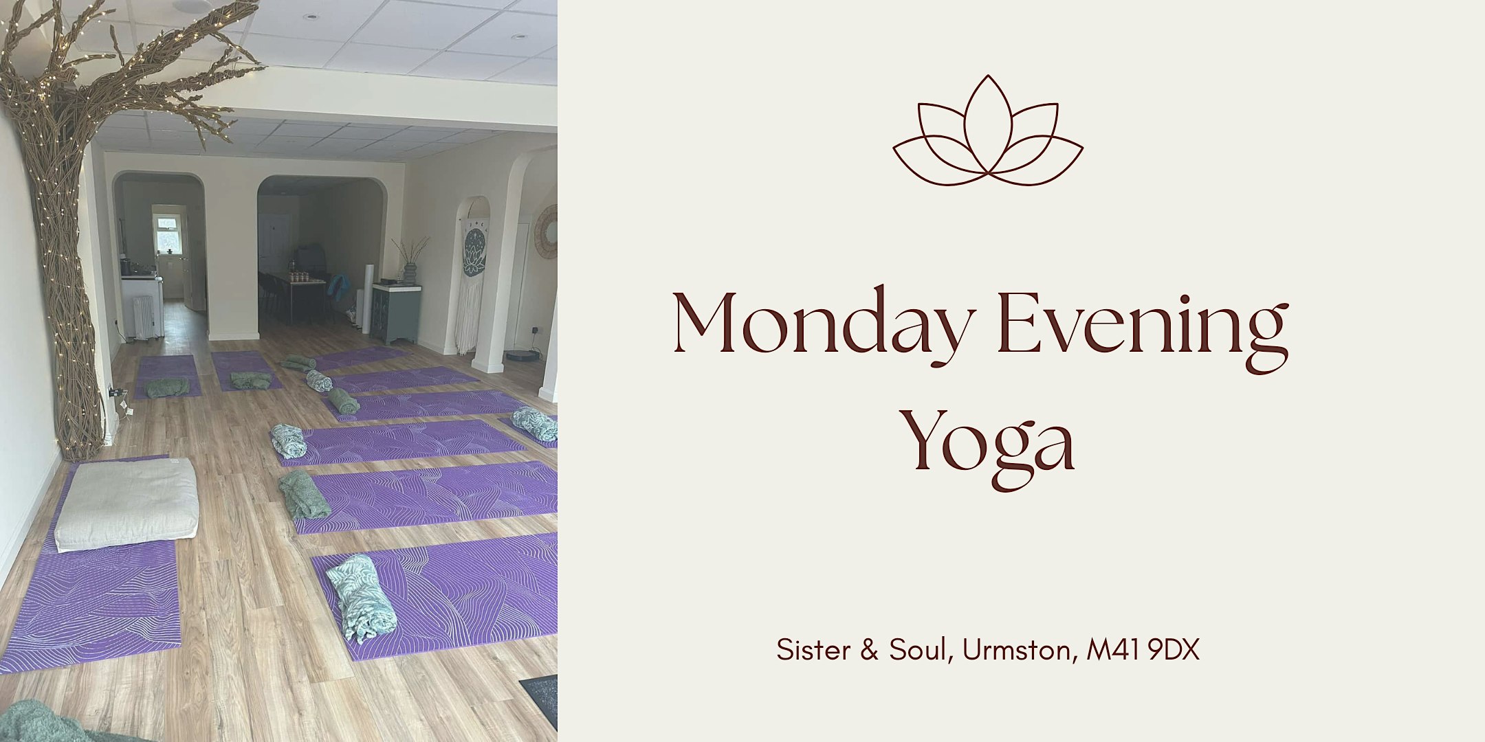 Gentle Vinyasa Yoga | Urmston