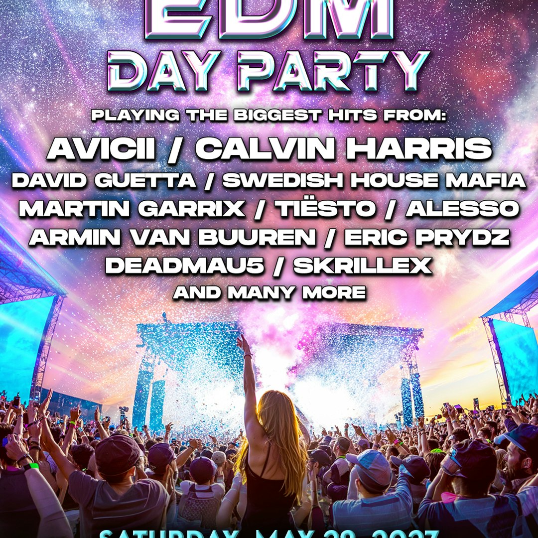 EDM Day Party