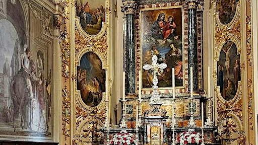 Visita guidata alla chiesa di San Martino | Festa Patronale
