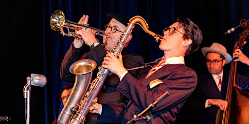 TREASURE ISLAND MUSEUM'S 2026 SWING DANCE BENEFIT