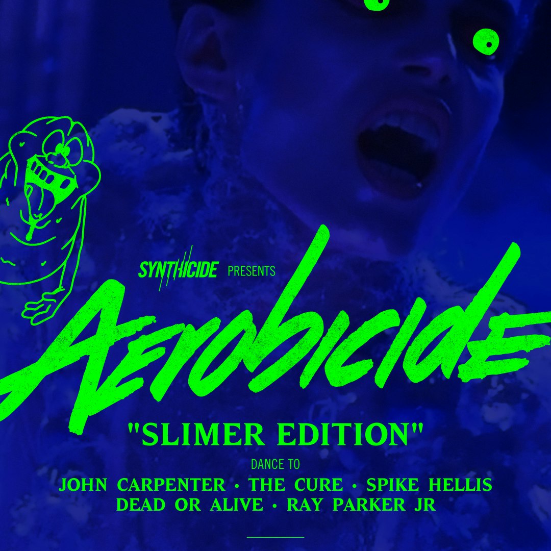 Aerobicide: Slimer Edition