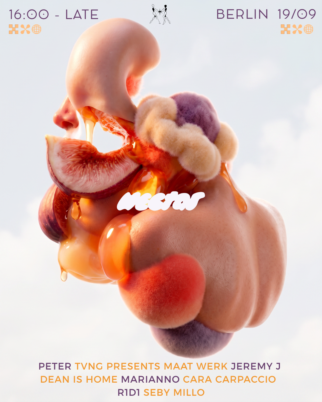 Nectar - The Harvest OPEN AIR