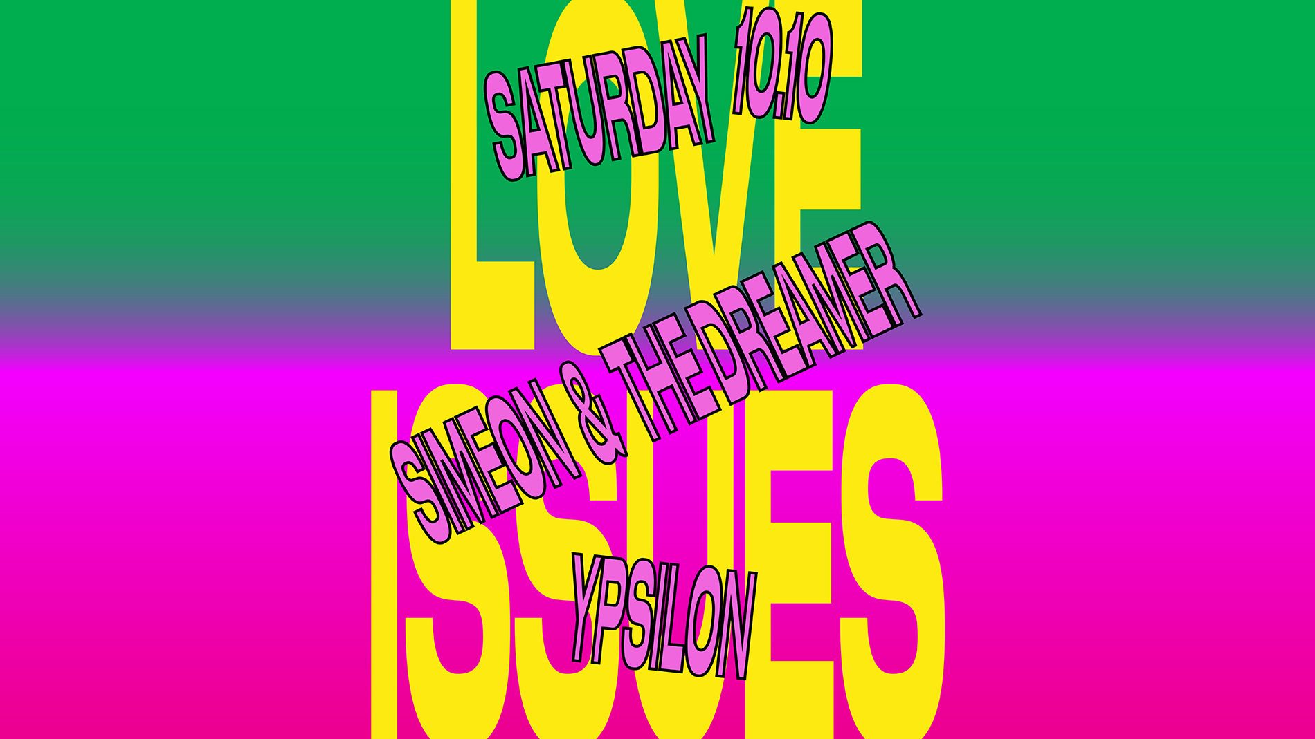 Love Issues