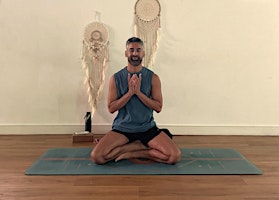 Yang-Yin Yoga flow with Amran