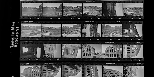 Darkroom Workshop: B&W Film Development (03 Nov 2026)
