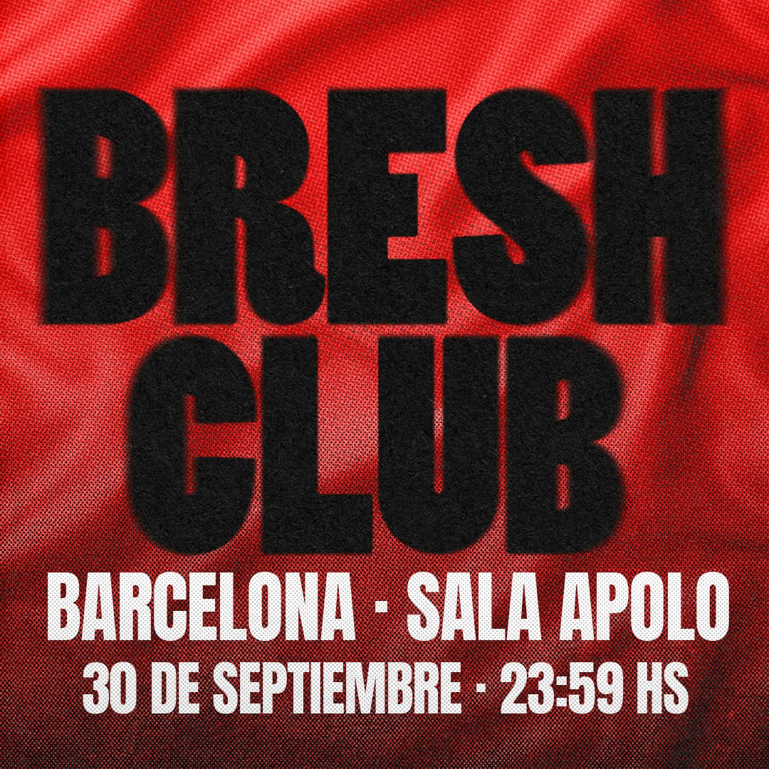 BRESH CLUB