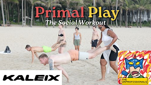 Primal Play - The Social Workout