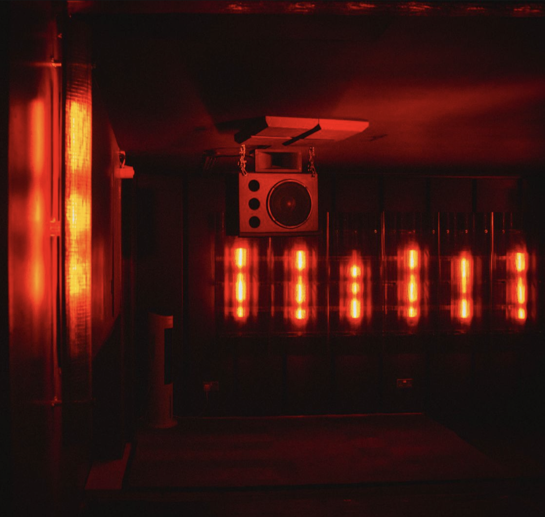 Syz & HARRY RAPLEY ALL NIGHT LONG // RED ROOM