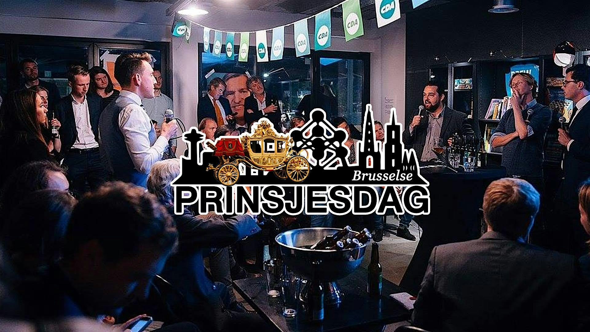 Brusselse Prinsjesdag 2026