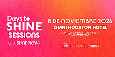 Days to Shine Sessions Houston