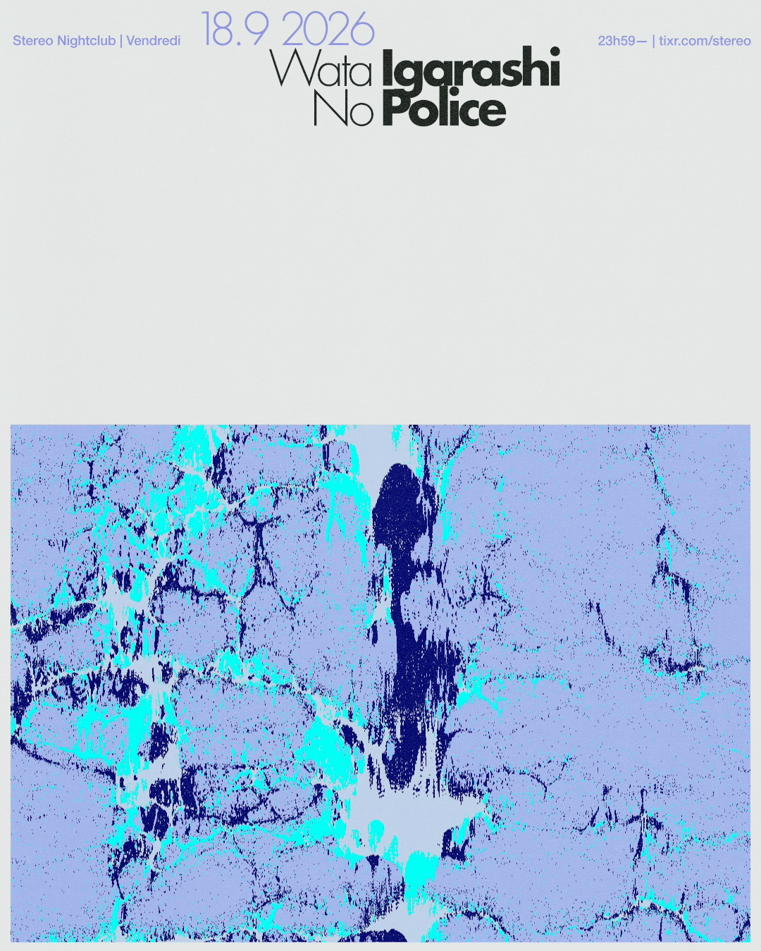 Wata Igarashi - No Police