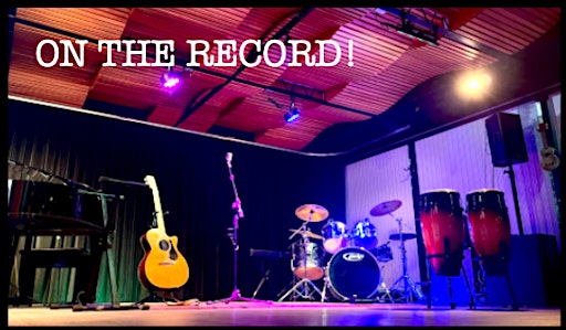Music Yacht Presents On the Record
