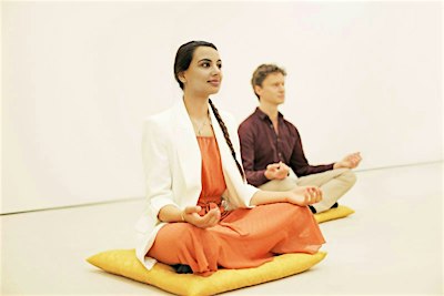 A Morning of Energy & Connection