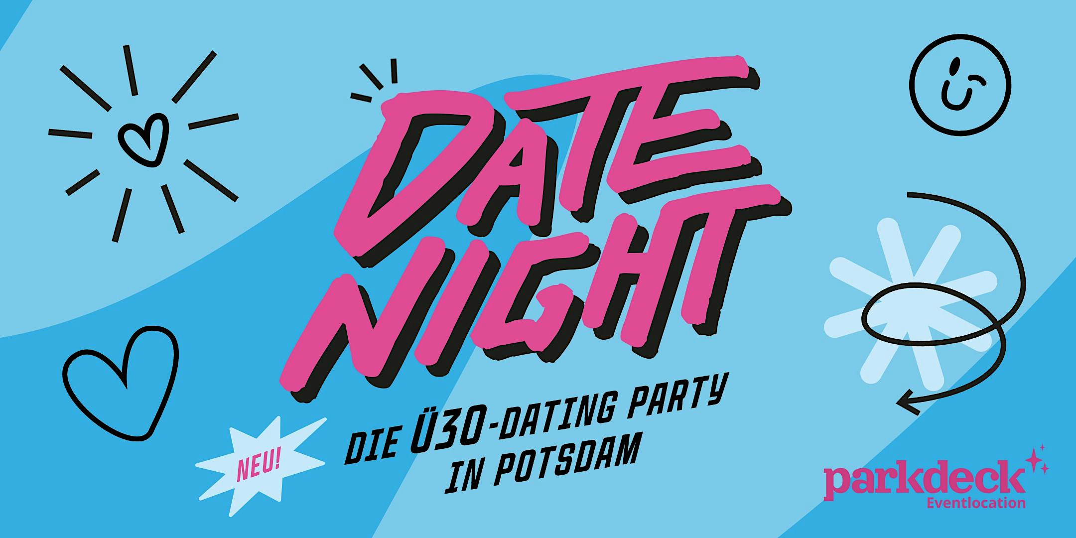 Ü30-Date Night Potsdam | November 2026