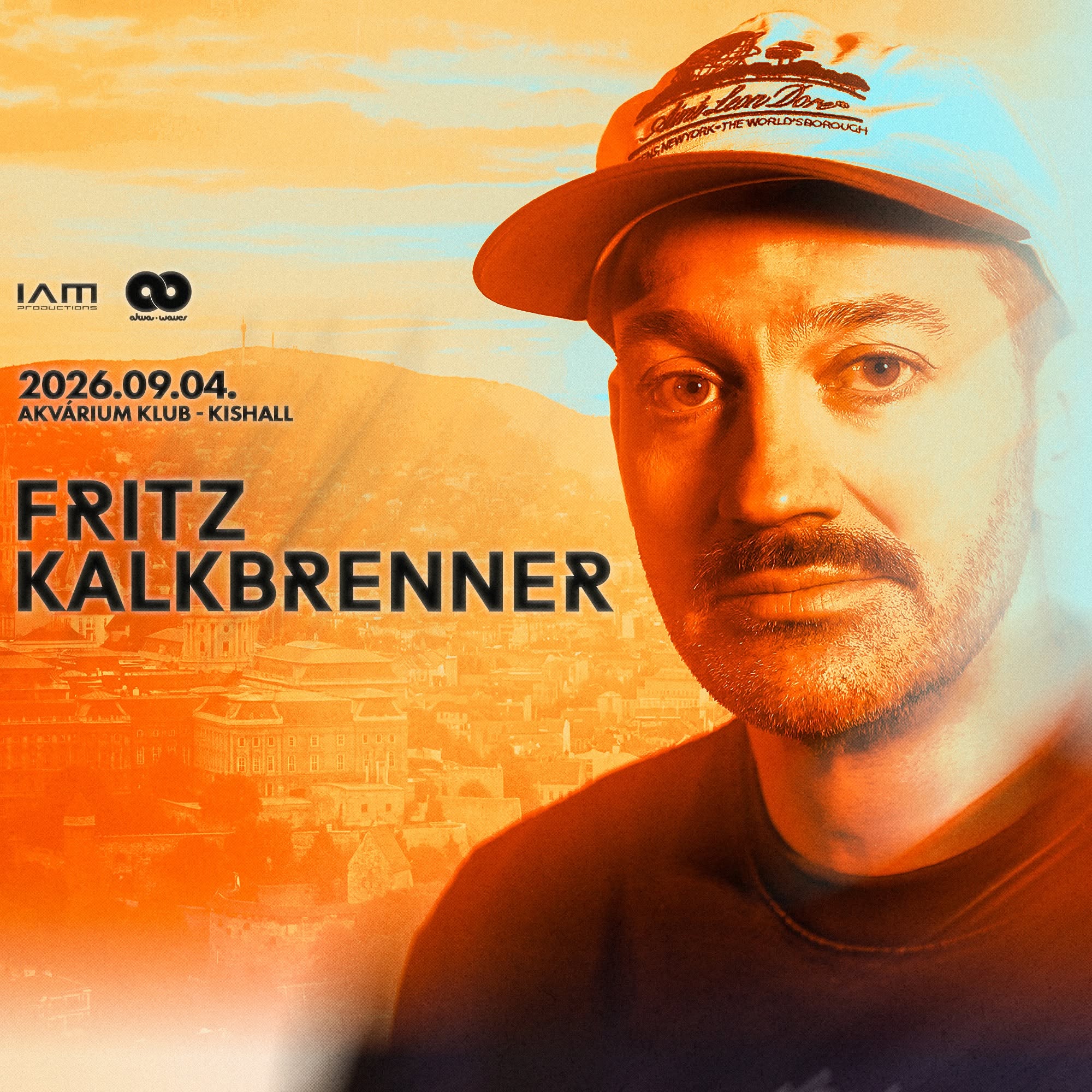 Fritz Kalkkbrenner
