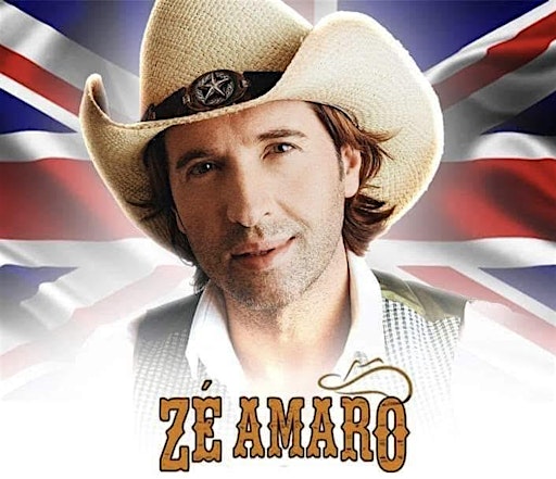 ZE AMARO LIVE IN LONDON