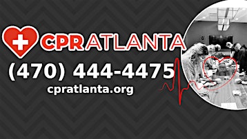 Infant Red Cross BLS CPR and AED Class in in Atlanta - Downtown