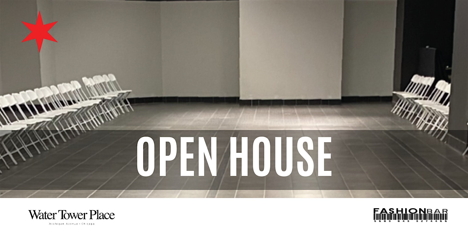 FashionBar's Showroom - OPEN HOUSE - November 2026