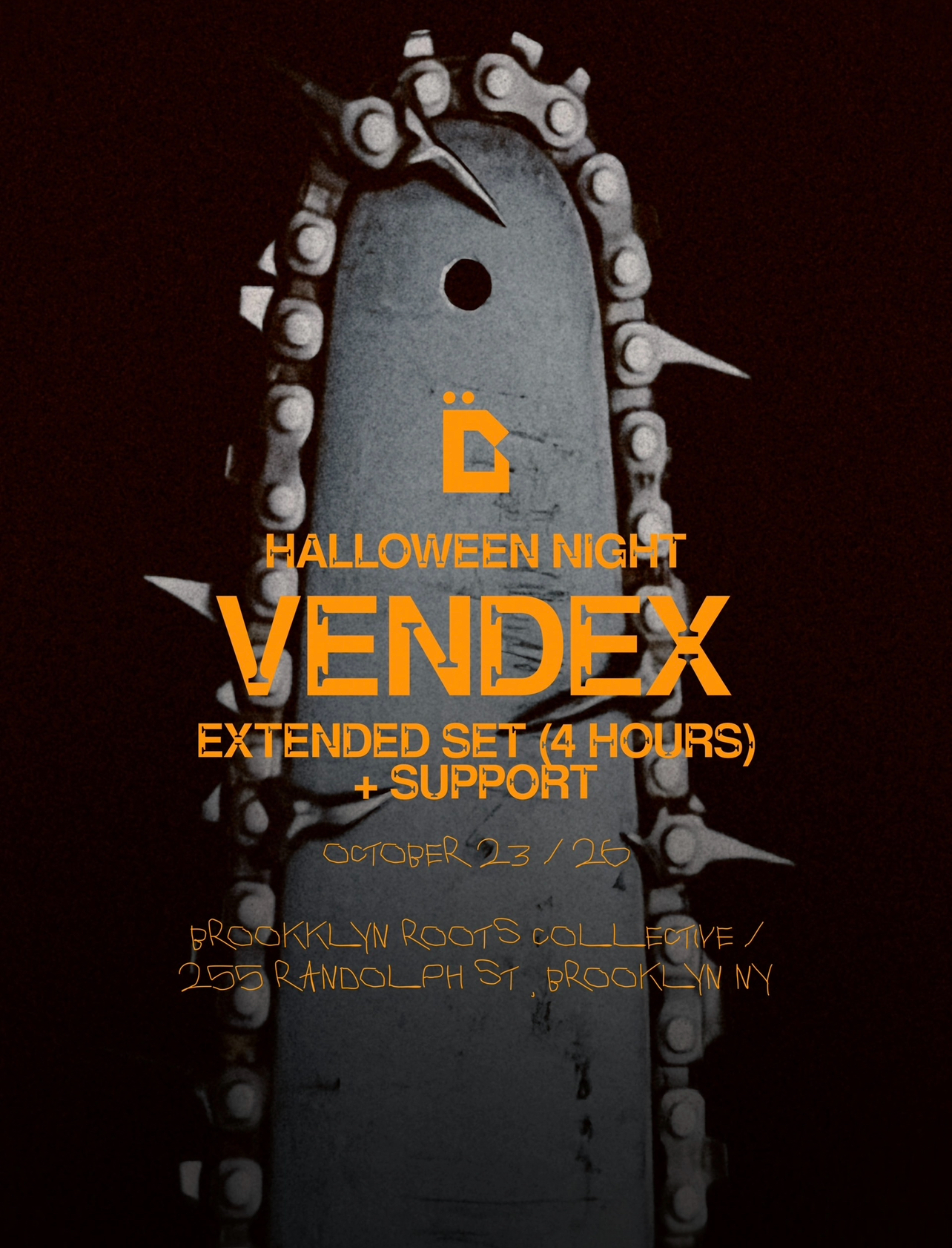 HALLOWEEN NIGHT: Vendex - Extended Set [4 Hours]