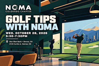 Golf Tips with NOMA -