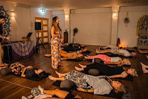The Breathing Space| Breathwork, Sound and Nervous System Regulation