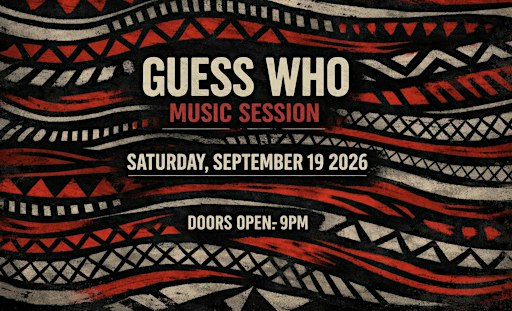 Guess Who (Community Open Decks Party)