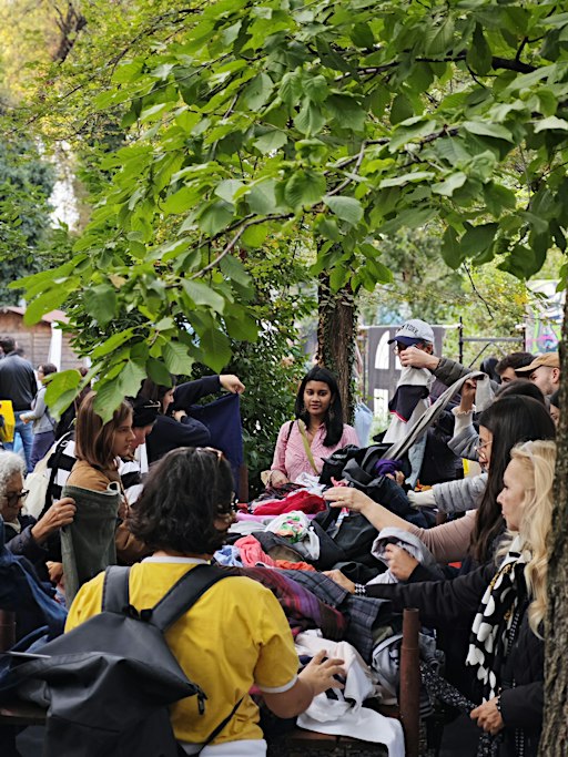 MARKET DEL BARATTO