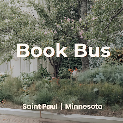 The Book Bus by Citrus & Co.