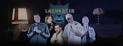Lachkater Stand Up Comedy Show (Berlin Prenzlauer Berg)