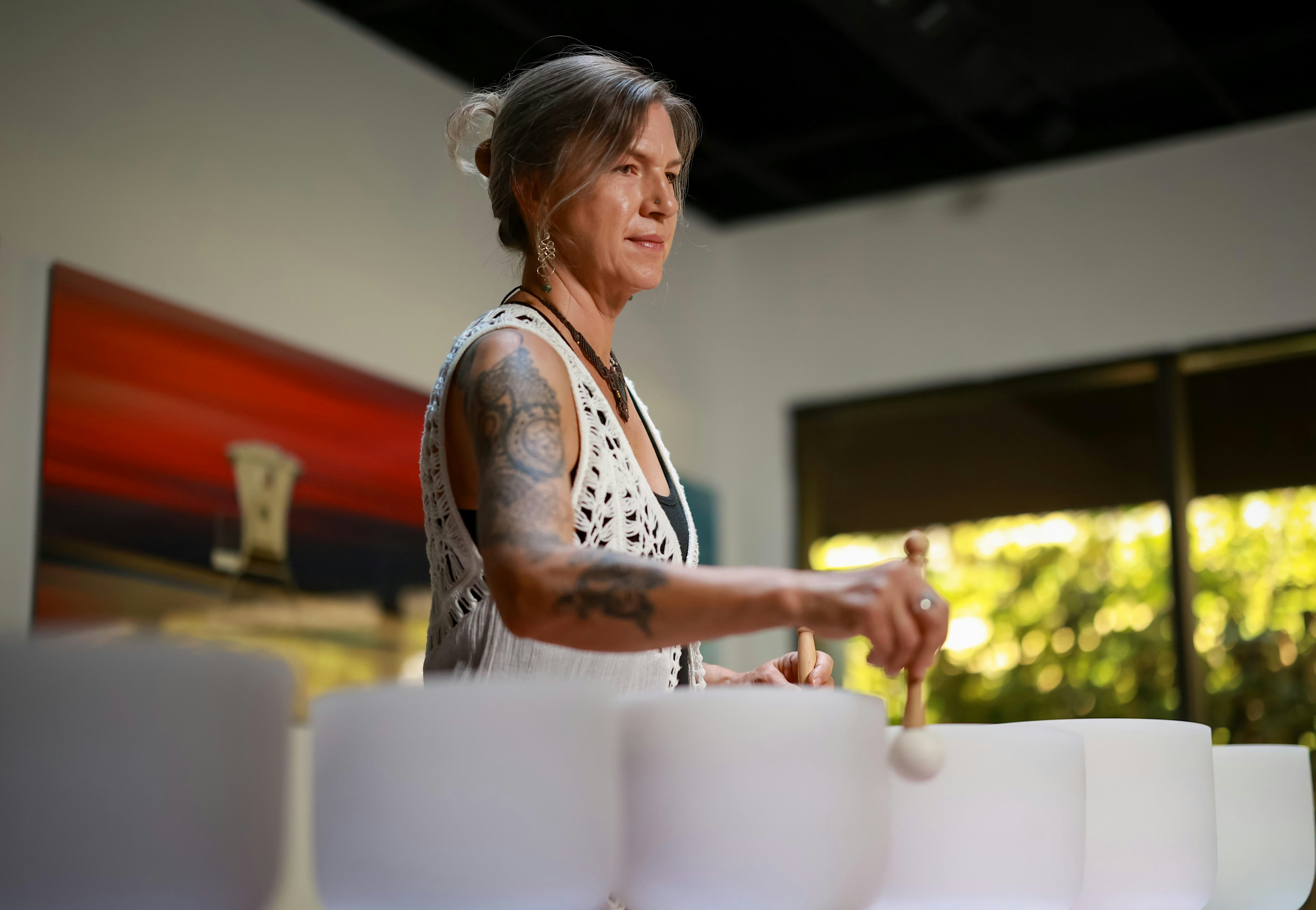 Wellness Journey Sound Bath